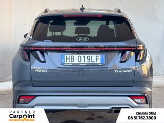 HYUNDAI Tucson 1.6 crdi 48v exellence 2wd dct 3