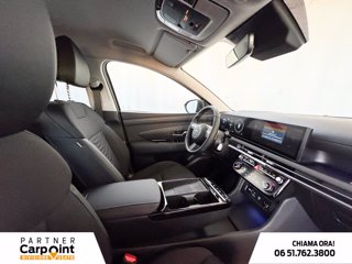 HYUNDAI Tucson 1.6 crdi 48v exellence 2wd dct 5