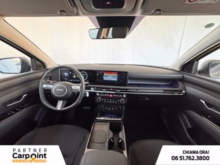 HYUNDAI Tucson 1.6 crdi 48v exellence 2wd dct 9