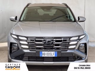 HYUNDAI Tucson 1.6 crdi 48v exellence 2wd dct 1
