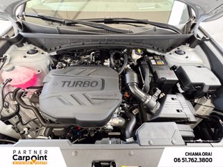 HYUNDAI Tucson 1.6 crdi 48v exellence 2wd dct 12