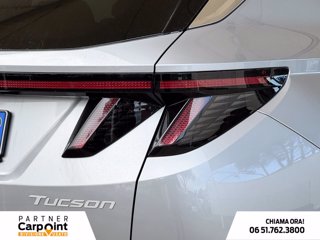 HYUNDAI Tucson 1.6 crdi 48v exellence 2wd dct 16