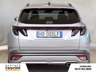 HYUNDAI Tucson 1.6 crdi 48v exellence 2wd dct 3