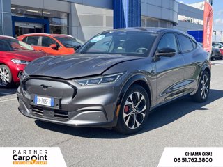 FORD Mustang mach-e standard range rwd 269cv auto 0