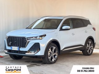 DR Dr 6.0 phev 1.5 317cv auto