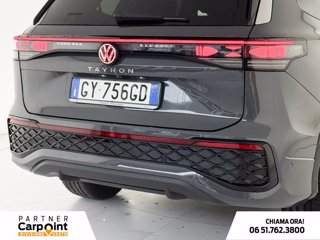 VOLKSWAGEN Tayron 2.0 tdi r-line 4motion 193cv dsg 19