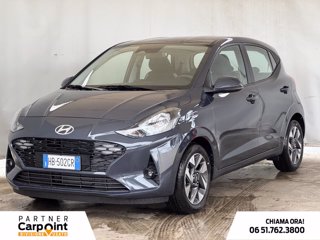 HYUNDAI I10 1.0 mpi connectline 63cv 0