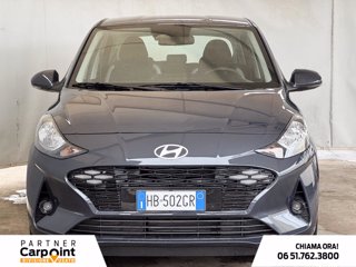 HYUNDAI I10 1.0 mpi connectline 63cv 1