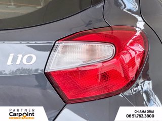HYUNDAI I10 1.0 mpi connectline 63cv 15