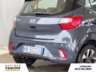 HYUNDAI I10 1.0 mpi connectline 63cv 16