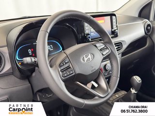 HYUNDAI I10 1.0 mpi connectline 63cv 17