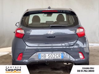 HYUNDAI I10 1.0 mpi connectline 63cv 3