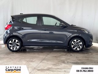 HYUNDAI I10 1.0 mpi connectline 63cv 4