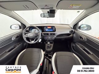 HYUNDAI I10 1.0 mpi connectline 63cv 9