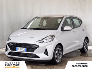 HYUNDAI I10 1.0 mpi connectline 63cv 0