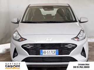 HYUNDAI I10 1.0 mpi connectline 63cv 1