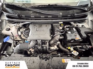 HYUNDAI I10 1.0 mpi connectline 63cv 11