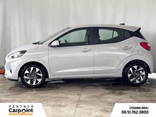 HYUNDAI I10 1.0 mpi connectline 63cv 2