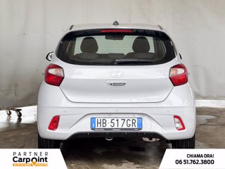 HYUNDAI I10 1.0 mpi connectline 63cv 3