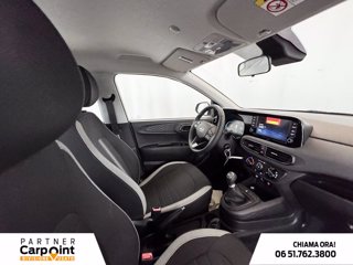 HYUNDAI I10 1.0 mpi connectline 63cv 5