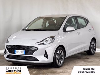 HYUNDAI I10 1.0 mpi connectline 63cv 0