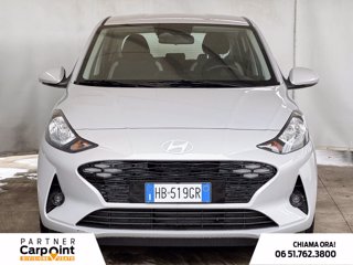 HYUNDAI I10 1.0 mpi connectline 63cv 1