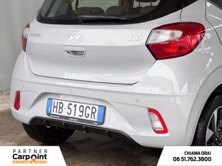 HYUNDAI I10 1.0 mpi connectline 63cv 16