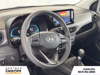 HYUNDAI I10 1.0 mpi connectline 63cv 17