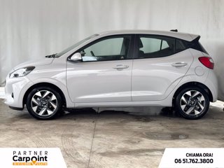 HYUNDAI I10 1.0 mpi connectline 63cv 2