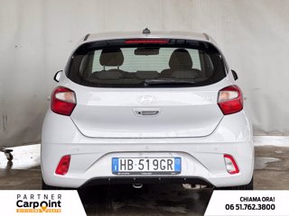 HYUNDAI I10 1.0 mpi connectline 63cv 3