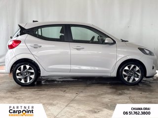 HYUNDAI I10 1.0 mpi connectline 63cv 4