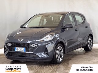 HYUNDAI I10 1.0 mpi connectline 63cv 0