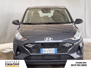 HYUNDAI I10 1.0 mpi connectline 63cv 1