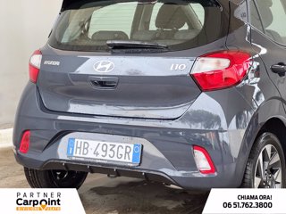 HYUNDAI I10 1.0 mpi connectline 63cv 16