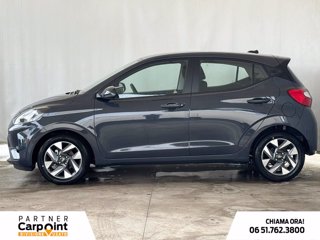 HYUNDAI I10 1.0 mpi connectline 63cv 2