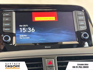 HYUNDAI I10 1.0 mpi connectline 63cv 22