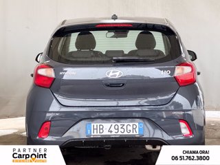 HYUNDAI I10 1.0 mpi connectline 63cv 3