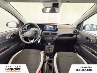 HYUNDAI I10 1.0 mpi connectline 63cv 9