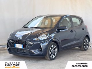 HYUNDAI I10 1.0 mpi connectline 63cv 0