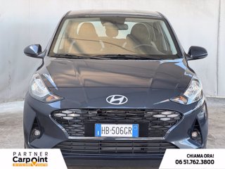 HYUNDAI I10 1.0 mpi connectline 63cv 1