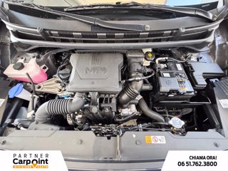 HYUNDAI I10 1.0 mpi connectline 63cv 11