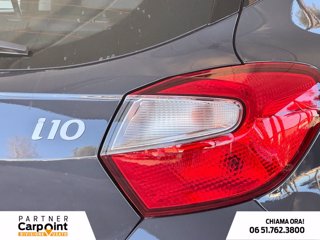 HYUNDAI I10 1.0 mpi connectline 63cv 15