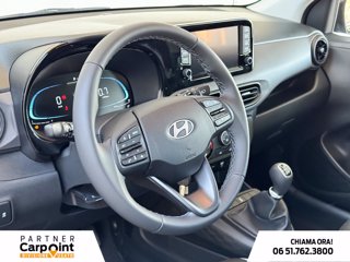 HYUNDAI I10 1.0 mpi connectline 63cv 17