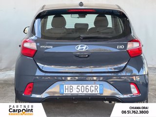 HYUNDAI I10 1.0 mpi connectline 63cv 3