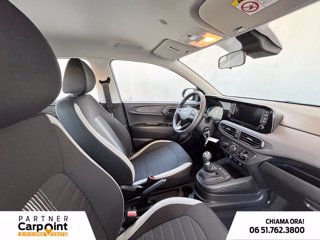 HYUNDAI I10 1.0 mpi connectline 63cv 5