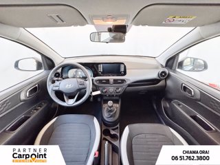 HYUNDAI I10 1.0 mpi connectline 63cv 9