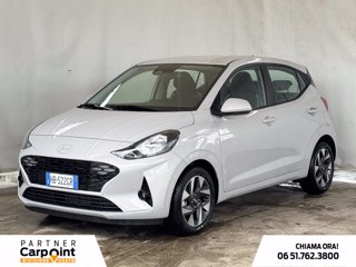 HYUNDAI I10 1.0 mpi connectline 63cv 0