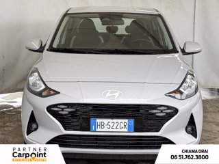 HYUNDAI I10 1.0 mpi connectline 63cv 1