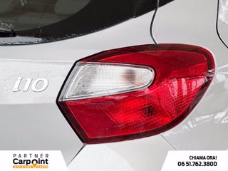 HYUNDAI I10 1.0 mpi connectline 63cv 15