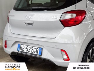 HYUNDAI I10 1.0 mpi connectline 63cv 16